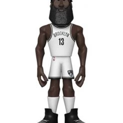 Funko Funko Products NBA: Rockets - James Harden 5" Vinyl Gold