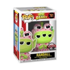 Funko Pixar - Alien Remix Randall Pink Pop! Vinyl
