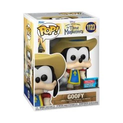 Funko Mickey Mouse - Goofy Musketeer NYCC 2021 Pop! Vinyl Funko Products