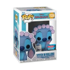 Funko Funko Products Lilo & Stitch - Stitch In Rollers NYCC 2021 Pop! Vinyl