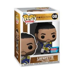 Funko Hamilton - Lafeyette NYCC 2021 Pop! Vinyl Preorders