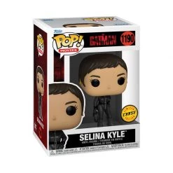 Funko The Batman - Selina Kyle Pop! Vinyl [SINGLE CHASE BUNDLE] Preorders