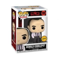 Funko The Batman - Oswald Cobblepot Pop! Vinyl [SINGLE CHASE BUNDLE]