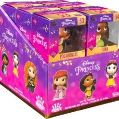 Funko Preorders Disney - Ultimate Princess Mini Vinyls [Full Case]