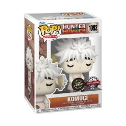 Funko Preorders Copy Of Hunter X Hunter - Komugi Pop! Vinyl [CHASE BUNDLE]