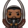 Funko Black Panther (2018) - T’Challa On Throne Pop! Deluxe