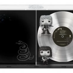 Funko Metallica - Black US Exclusive Pop! Album Deluxe Lucky Last