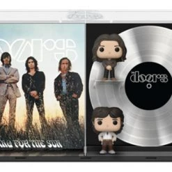 Funko Preorders The Doors - Waiting For The Sun Pop! Album Deluxe
