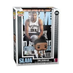 Funko NBA: SLAM - Tim Duncan Pop! Magazine Cover Preorders