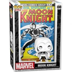 Funko Marvel Comics - Moon Knight Pop! Comic Cover