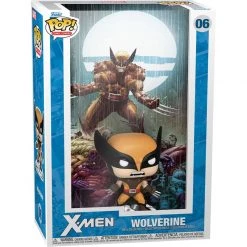 Funko Marvel Comics - Wolverine Pop! Comic Cover Preorders