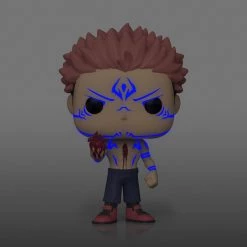 Funko Jujutsu Kaisen - Itadori Pop! Vinyl [SINGLE CHASE BUNDLE]