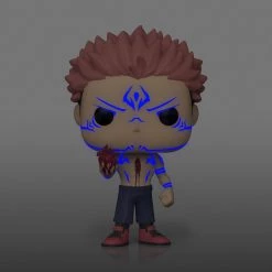 Funko Preorders Jujutsu Kaisen - Itadori Pop! Vinyl [CHASE BUNDLE]