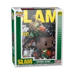 Funko NBA: SLAM - Shawn Kemp Pop! Magazine Cover Preorders