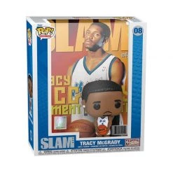 Funko Preorders NBA: SLAM - Tracy McGrady Pop! Magazine Cover