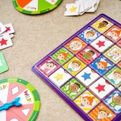 Funko Preorders CoComelon - Pattern Party Game