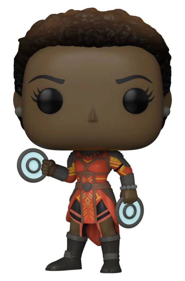 Funko Preorders Black Panther (2018) - Nakia Pop! Vinyl 3 Funko Preorders Black Panther (2018) - Nakia Pop! Vinyl