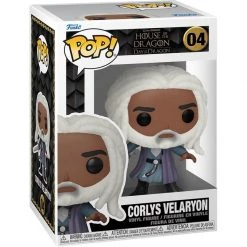 Funko House Of The Dragon - Coryls Velaryon Pop! Vinyl Preorders