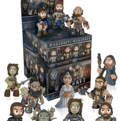 Funko Preorders Warcraft Movie - Mystery Minis Case Of 12