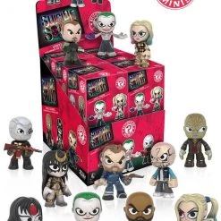 Funko Funko Products Suicide Squad - Mystery Minis [SINGLE BOX]