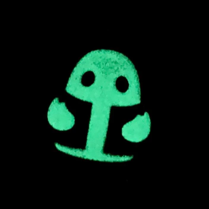 Bimtoy Tiny Ghost (Cork Board Display) 5 Bimtoy Tiny Ghost (Cork Board Display)