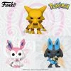 Funko Pokemon - Pop! Vinyl Bundle Funko Products