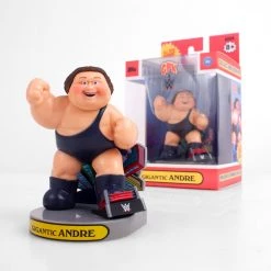 The Loyal Subjects GARBAGE PAIL KIDS X WWE - Gigantic Andre Figure