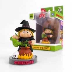 The Loyal Subjects Preorders GARBAGE PAIL KIDS Weird Wendy Figure