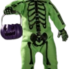 Mezco Toyz Living Dead Dolls - Jack O'Lantern (Purple/Green)