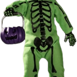 Mezco Toyz Living Dead Dolls - Jack O'Lantern (Purple/Green)