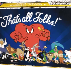 Ikon Collectables Lucky Last Looney Tunes - 1000 Piece Jigsaw Puzzle