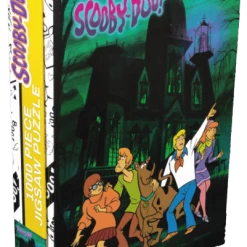 Ikon Collectables Preorders Scooby Doo - 1000 Piece Jigsaw Puzzle