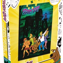 Ikon Collectables Preorders Scooby Doo - 1000 Piece Jigsaw Puzzle