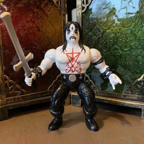 Bimtoy Lords Of Abaddon (Astaroth) 6 Bimtoy Lords Of Abaddon (Astaroth)