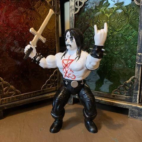 Bimtoy Lords Of Abaddon (Astaroth) 4 Bimtoy Lords Of Abaddon (Astaroth)