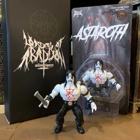 Bimtoy Lords Of Abaddon (Astaroth) 3 Bimtoy Lords Of Abaddon (Astaroth)