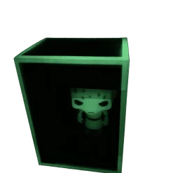 Prolectables Glow In The Dark 4" Pop! Vinyl Protector Protectors