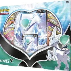 Prolectables Trading Card Games POKÉMON TCG Calyrex V Box