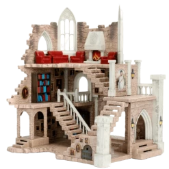 Jada Toys Harry Potter - NanoScene Gryffindor Tower Lucky Last