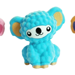 Anime & Cartoon TOPPS I Love Koalas Cute Figures