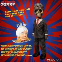 Mezco Toyz LDD Presents - Creepshow