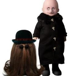 Mezco Toyz Preorders LDD Presents - Addams Family - Fester & It