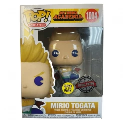 Funko My Hero Academia - Mirio Glow Pop! Vinyl Funko Products