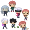 Funko Preorders Jujutsu Kaisen Pop! Vinyl Bundle 2
