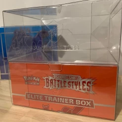 Prolectables Pokemon Elite Trainer Box (ETB) Protector