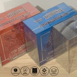 Prolectables Pokemon Elite Trainer Box (ETB) Protector