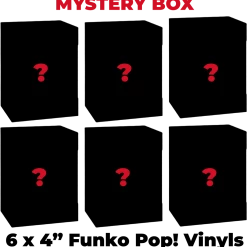 Funko Mystery Box - Pop! Vinyl Bundle Funko Products
