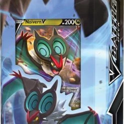 Prolectables POKÉMON TCG Rayquaza & Noivern V Battle Deck (Set Of 2) Lucky Last