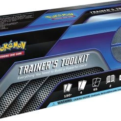 Prolectables POKÉMON TCG Trainer's Toolkit Trading Card Games