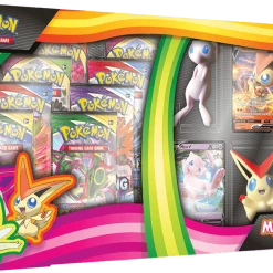 Prolectables POKÉMON TCG Mythical Squishy Premium Collection